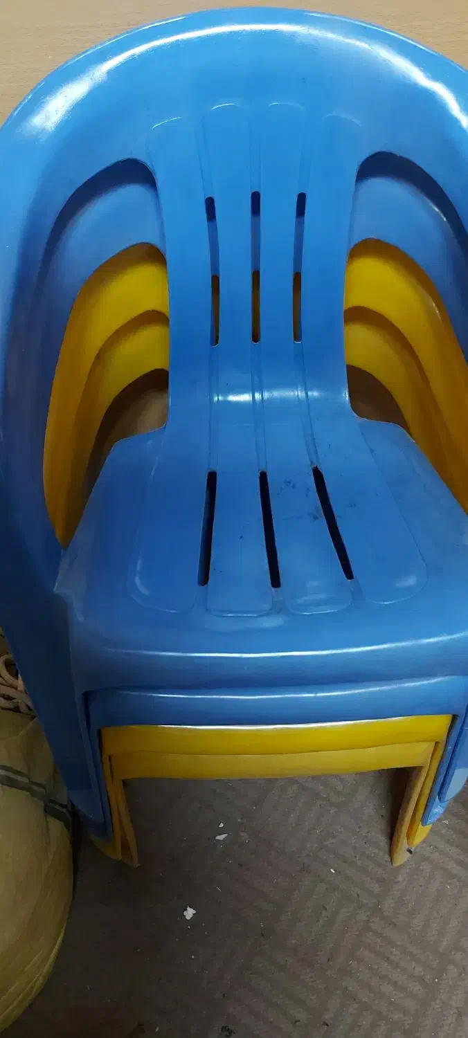 صندلی کودک پلاستیکی|اسباب و اثاث بچه|تهران, بلوار کشاورز|دیوار