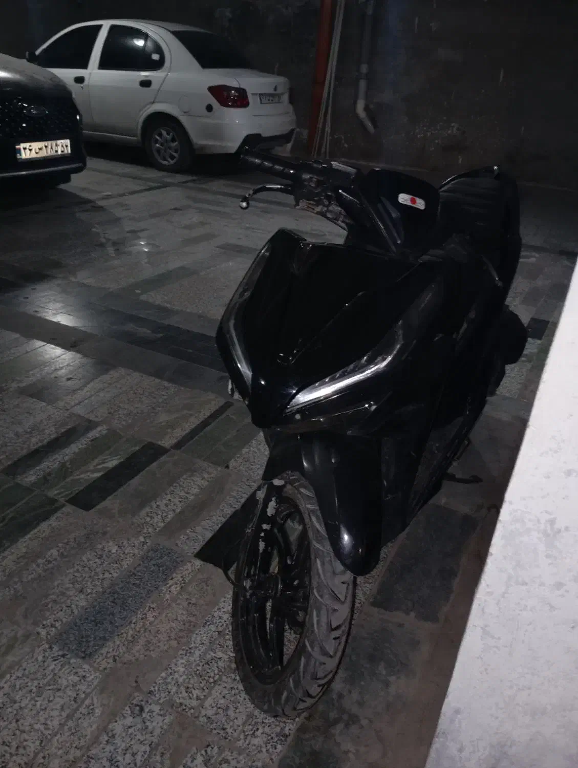 کلیک ۴۰۲|موتورسیکلت|بیرجند, |دیوار