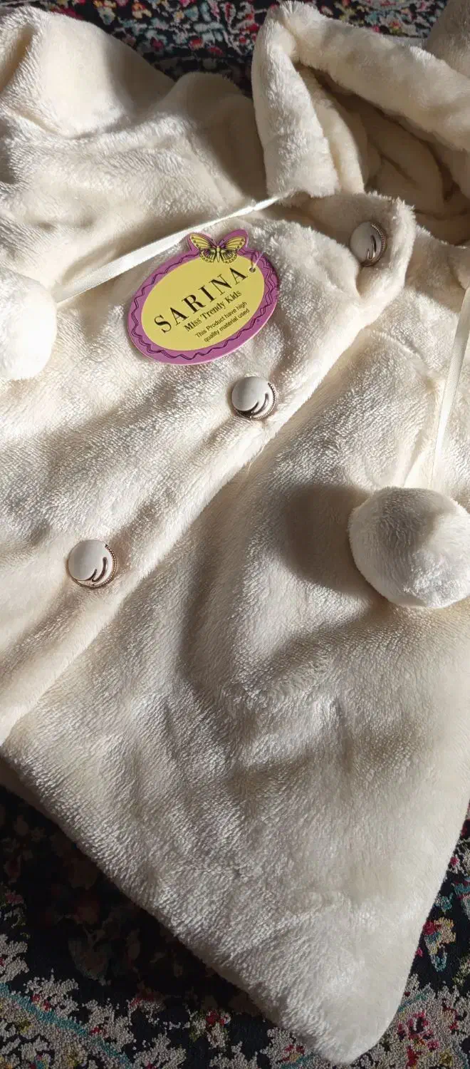 شنل دخترونه|کفش و لباس بچه|بم, |دیوار