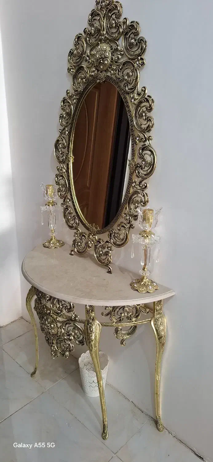 اینه کنسول|بوفه، ویترین، کنسول|بروجن, |دیوار