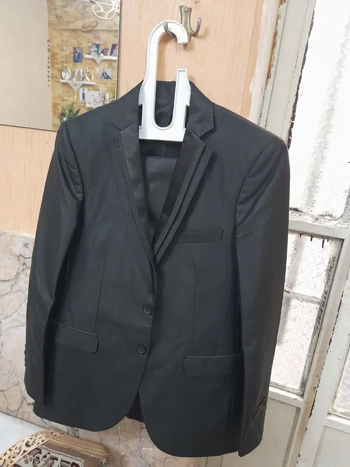 کت وشلوارسالم وتمیزودرحدنو|لباس|مشهد, شهید قربانی|دیوار