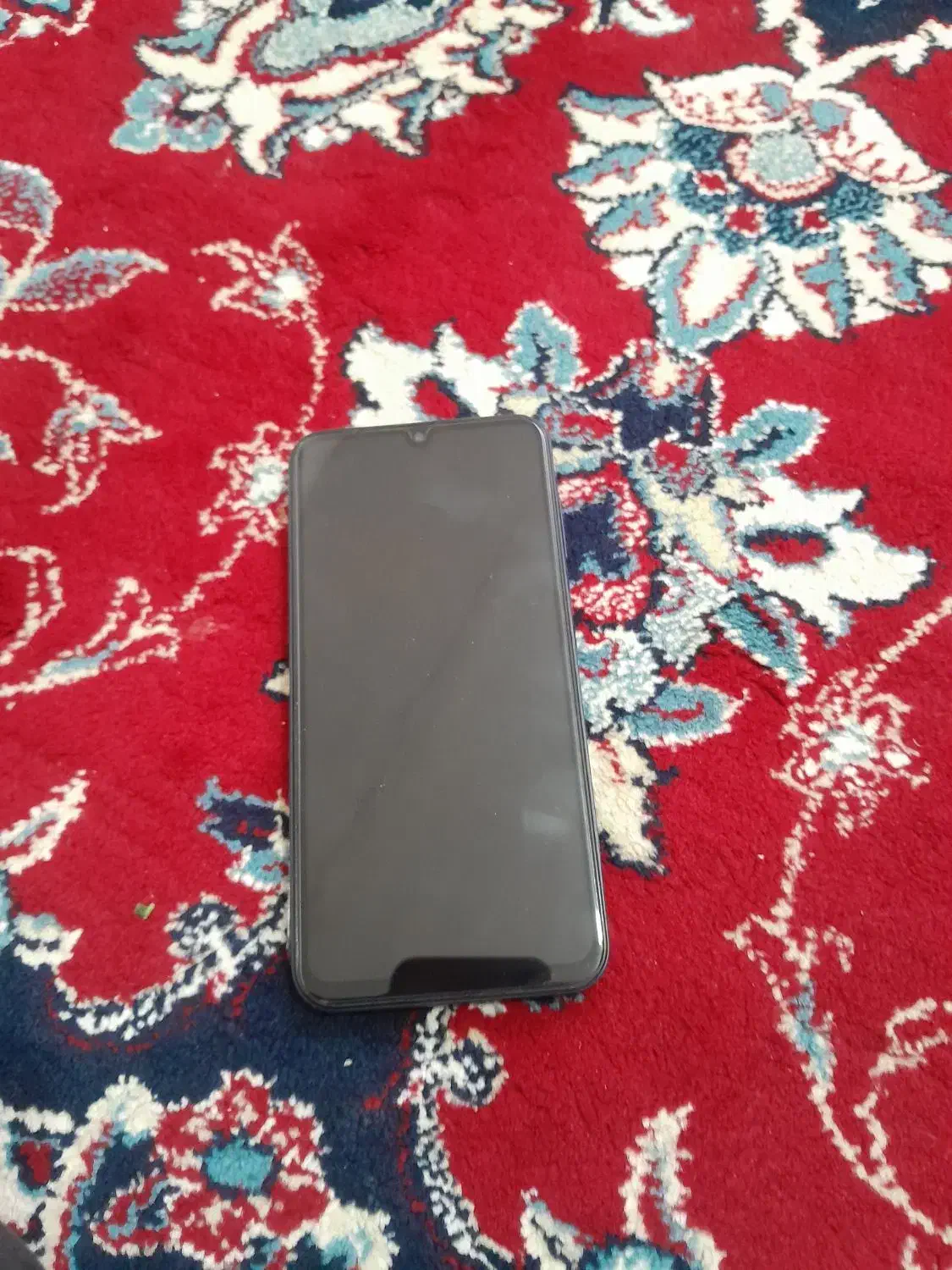 گوشی a15 درحد نو سالم و تمیز|موبایل|رفسنجان, |دیوار