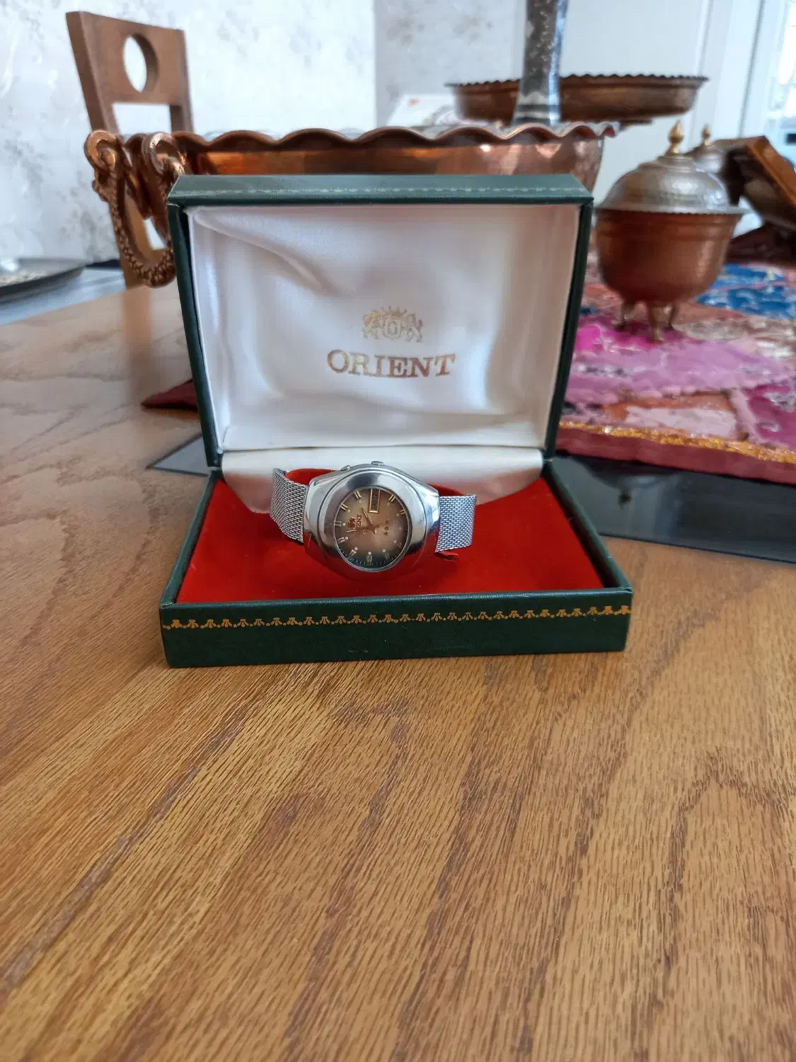 اورینت آپولو و سیکو|ساعت|کرج, شیخ آباد|دیوار