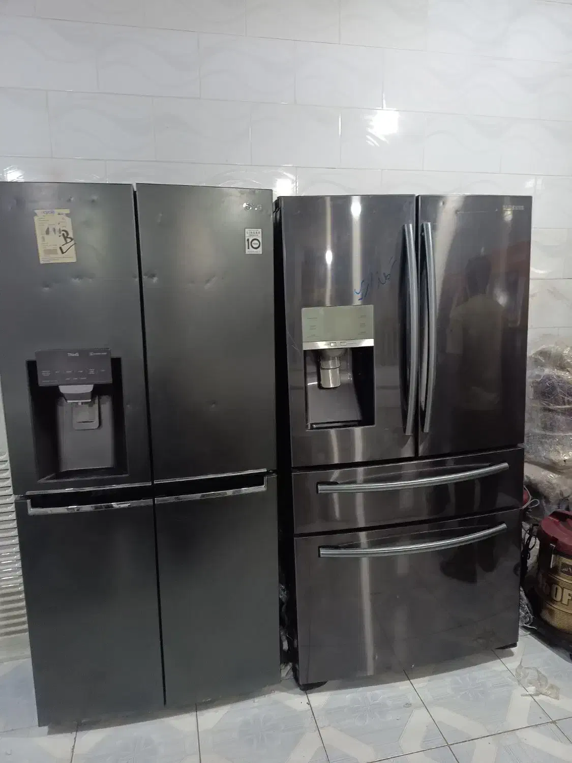 کولر دسته دوم|کولر گازی و فنکوئل|سیریک, |دیوار