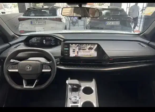 چانگان cs55صفر تحویل یکساعته|خودرو سواری و وانت|قدس, شهرقدس|دیوار