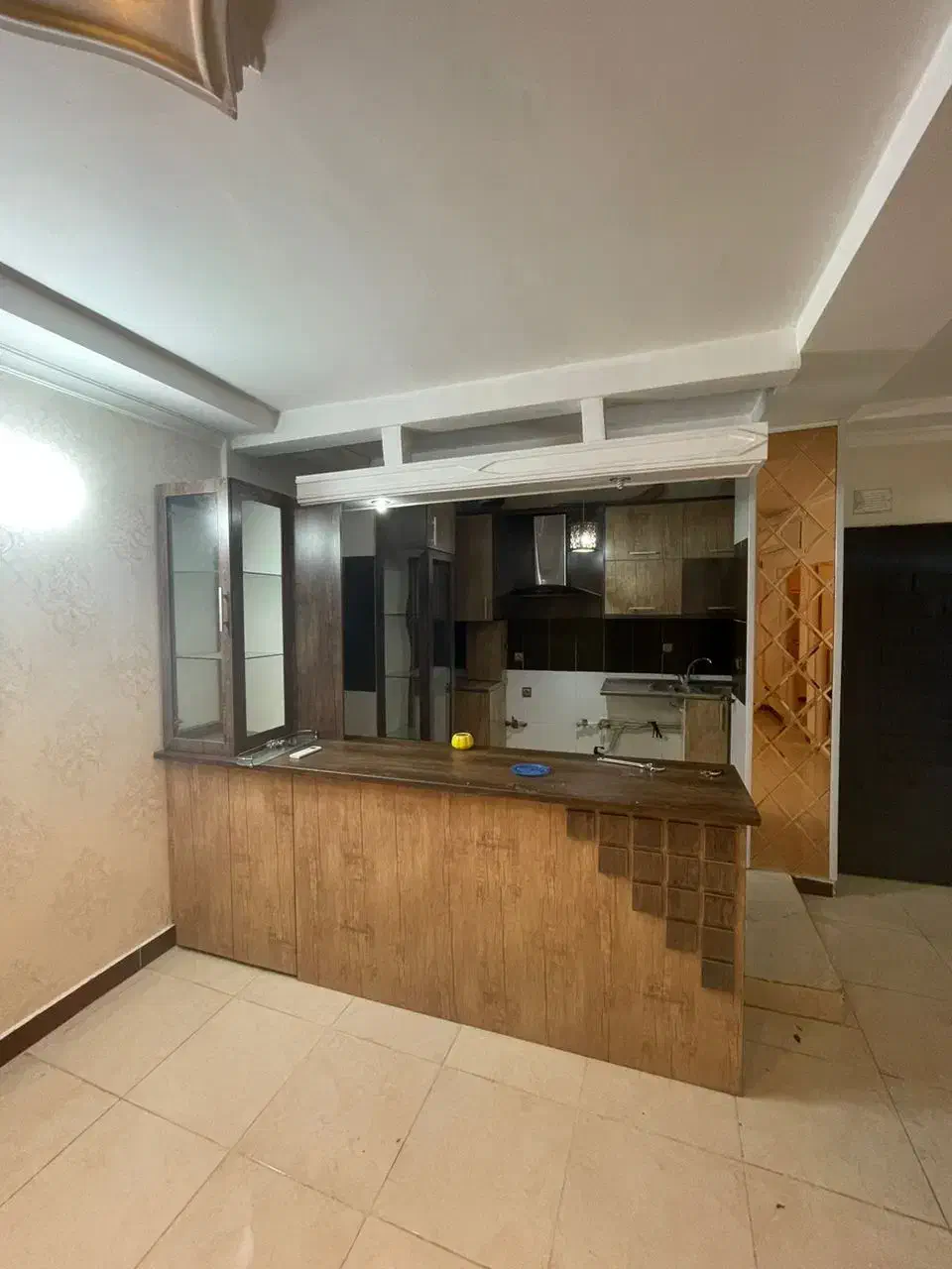 آپارتمان۶۵متری/دوخواب/تخلیه/با پارکینگ/مخابرات|اجارهٔ آپارتمان|قرچک, مهدیه|دیوار