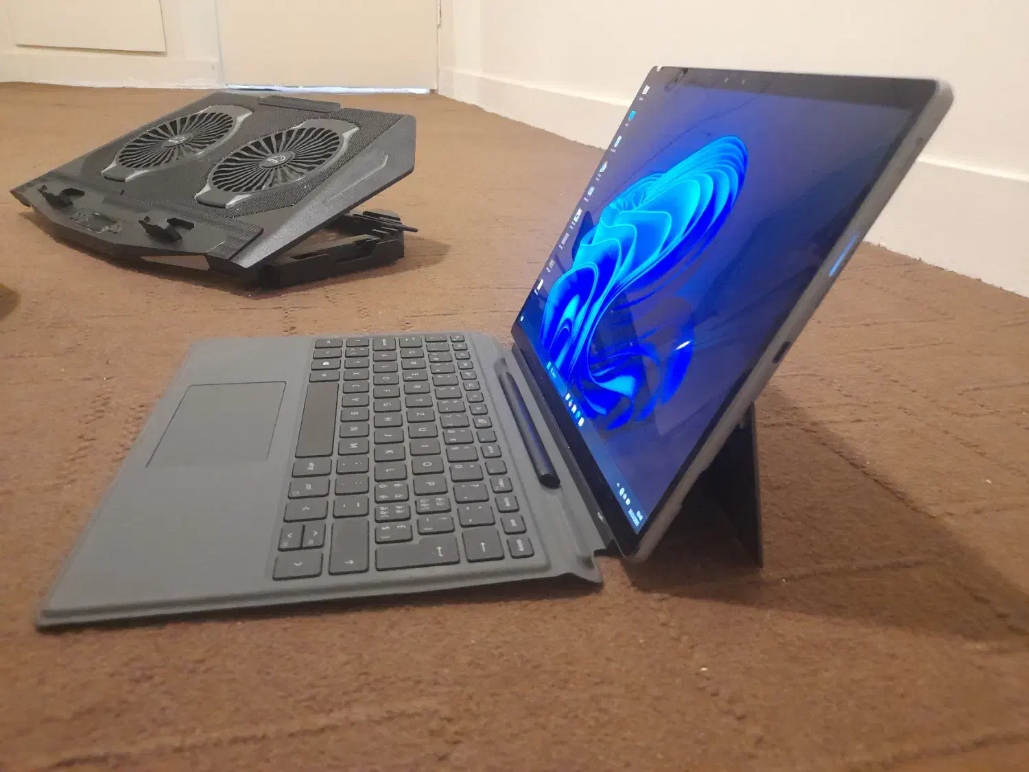 دل Latitude 7320|رایانه همراه|تهران, فردوس|دیوار