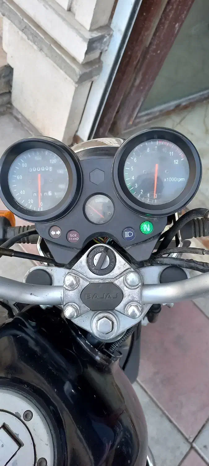 پالس ۱۸۰ پره ای سالم|موتورسیکلت|چهاردانگه (تهران), |دیوار