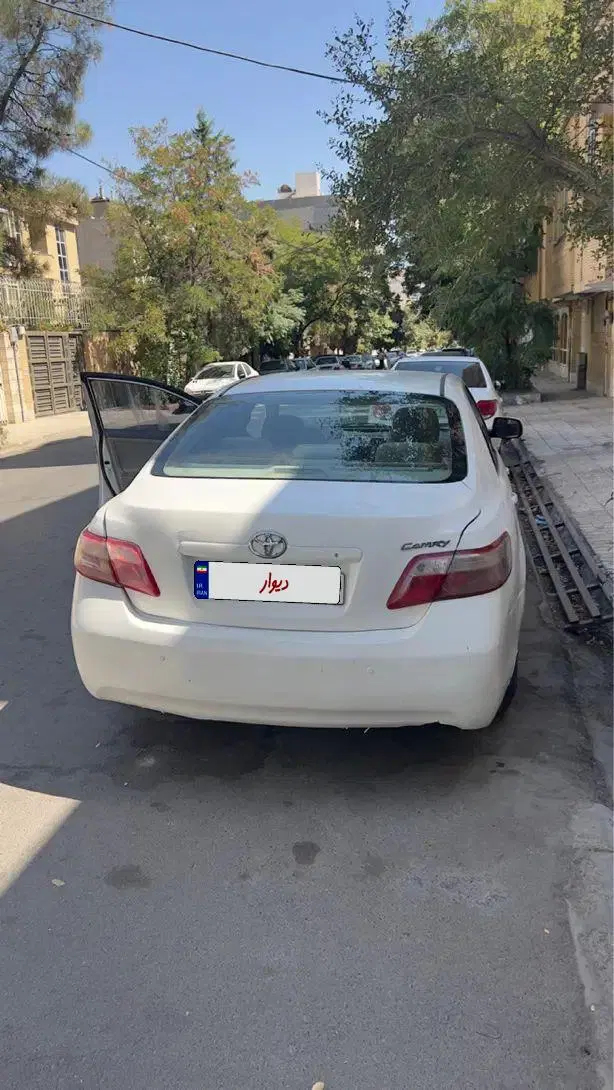 کمری ۲۰۰۷|خودرو سواری و وانت|مشهد, آزادشهر|دیوار