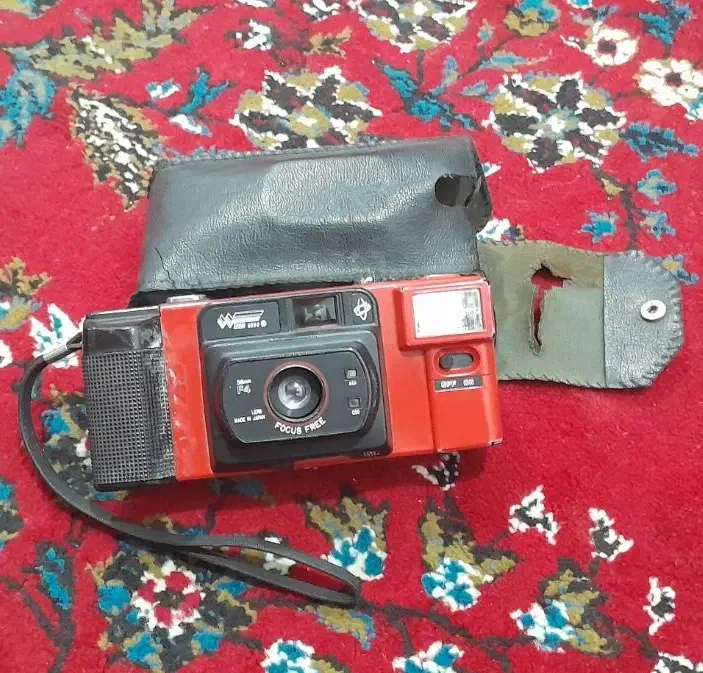 دوربین عکاسی کلکسیونی|دوربین عکاسی و فیلم‌برداری|شوش, |دیوار