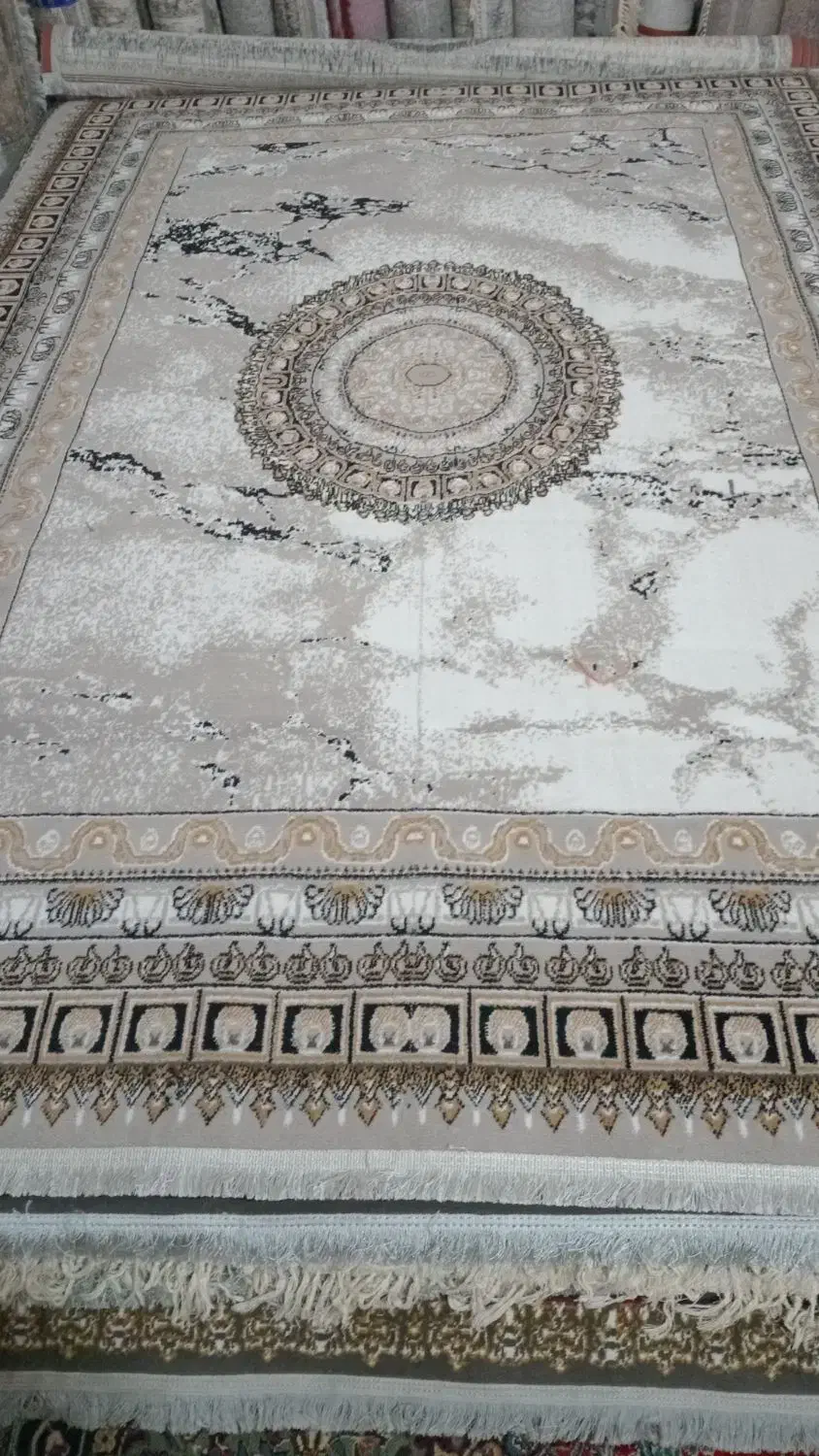 فرش خاتون|فرش|وحیدیه, |دیوار