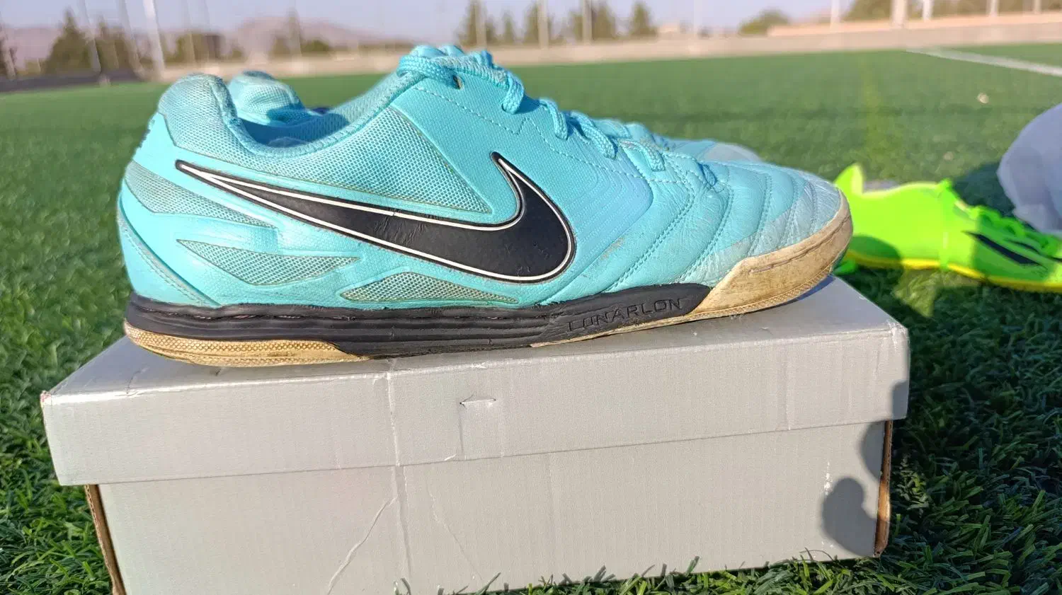 کفش فوتسال نایک گتو sb|کیف، کفش، کمربند|کرمان, |دیوار