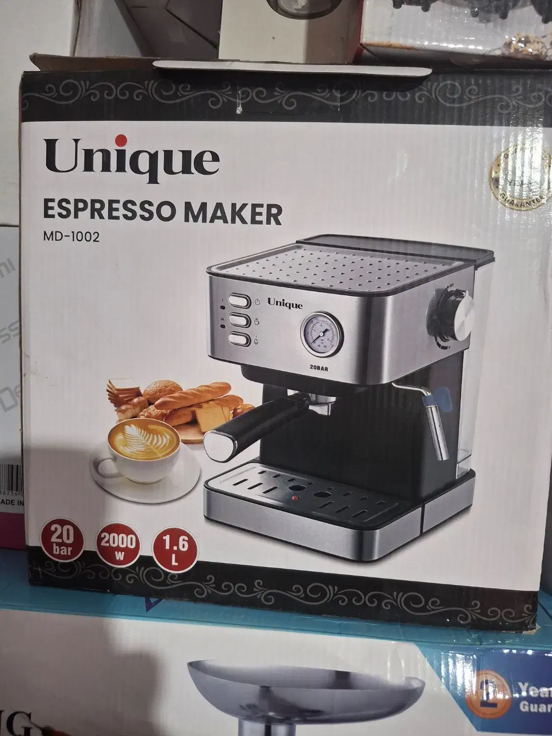 مقداری لوازم خانگی نو|سایر لوازم برقی|کوهدشت, |دیوار