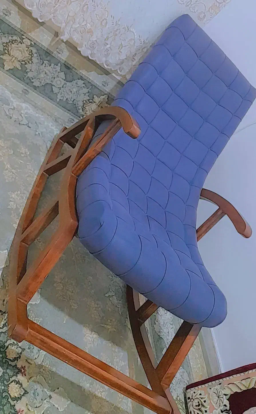 صندلی مادربزرگ|صندلی و نیمکت|بیجار, |دیوار