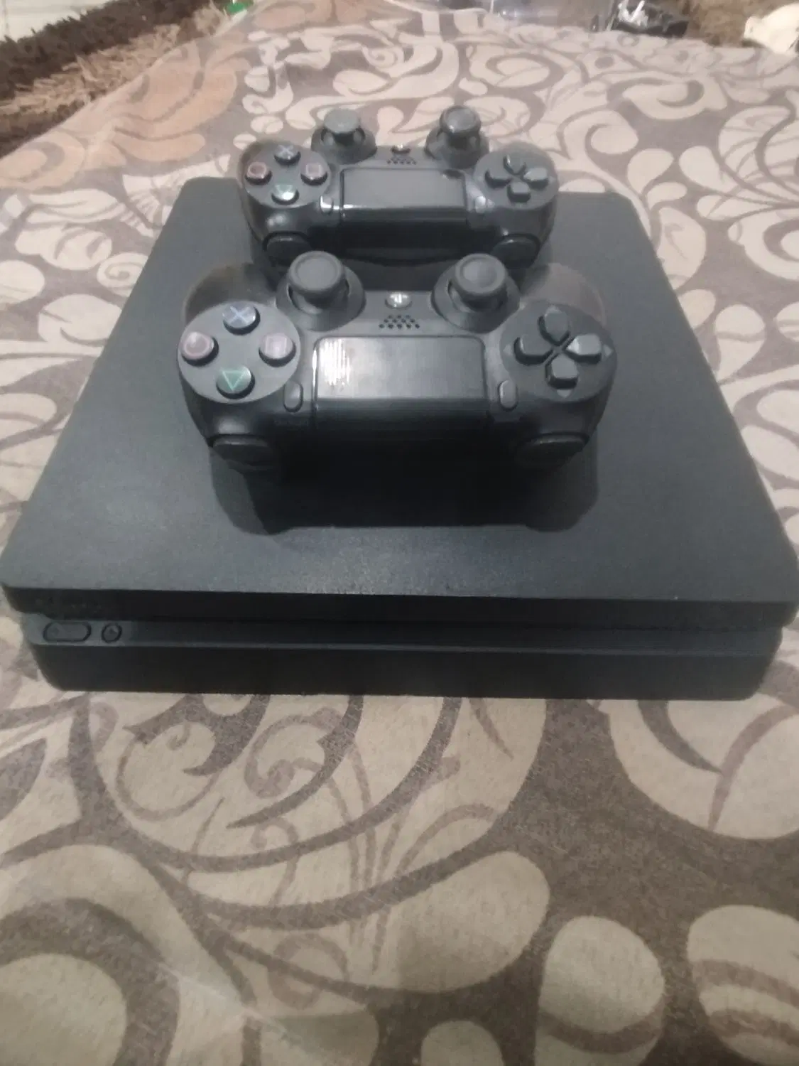 ps4 slim|کنسول، بازی ویدئویی و آنلاین|شوش, |دیوار