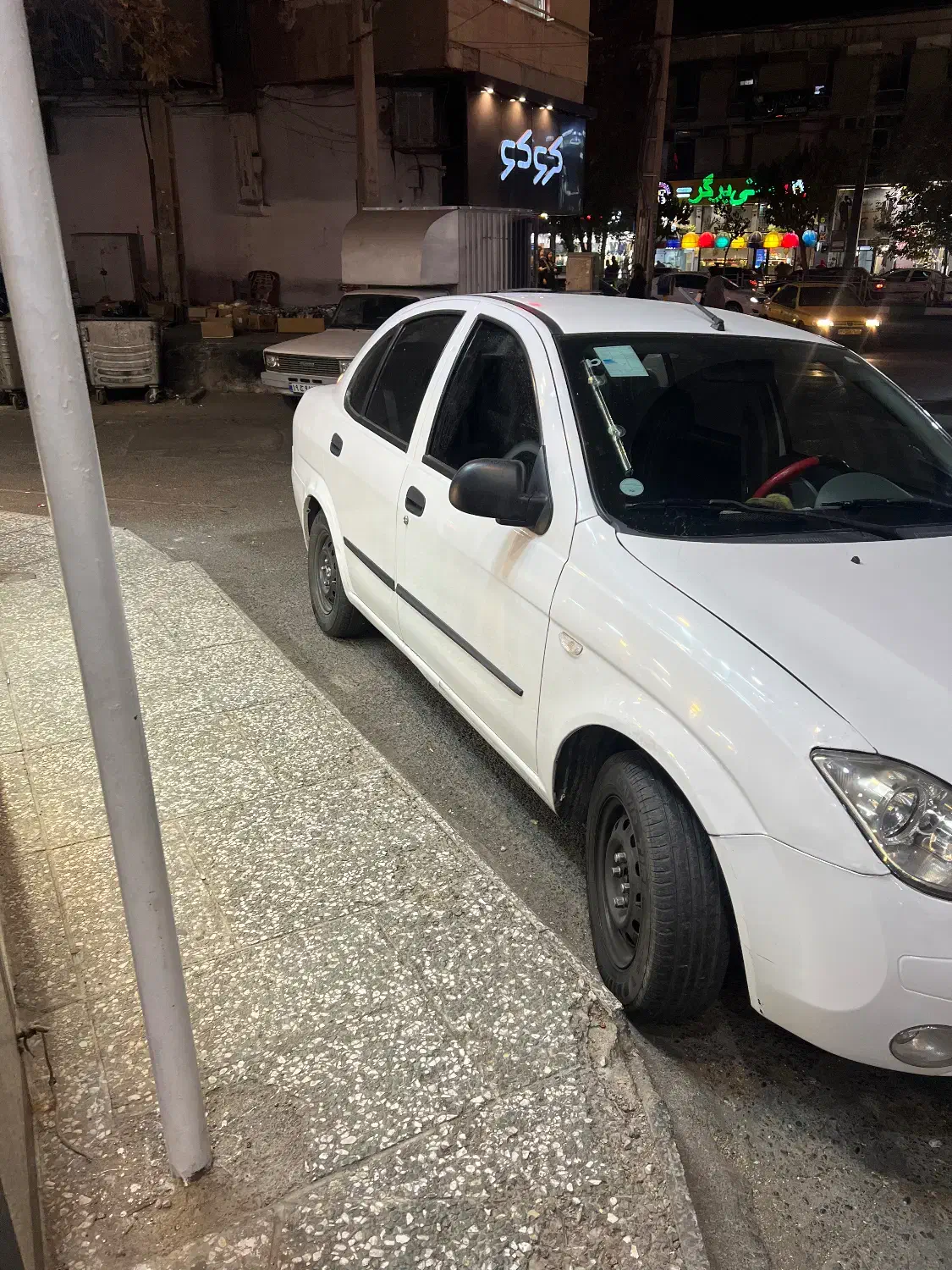 تیبا صندوقدار|خودرو سواری و وانت|کرج, مجتمع صنفی صنعتی|دیوار