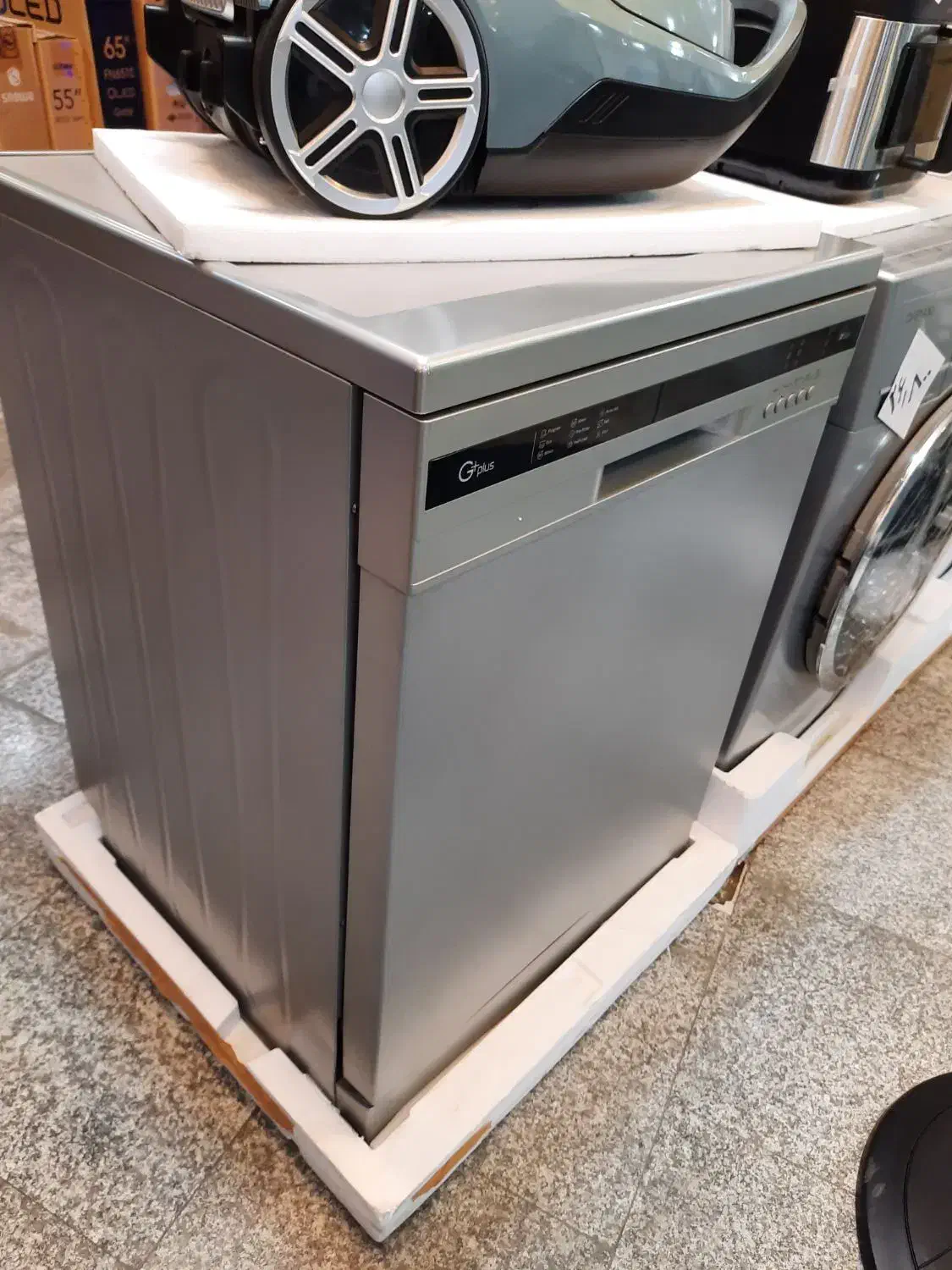 ظرفشویی جی پلاس گلدیران آکبند آکبند|ماشین ظرفشویی|فردیس, قریشی|دیوار