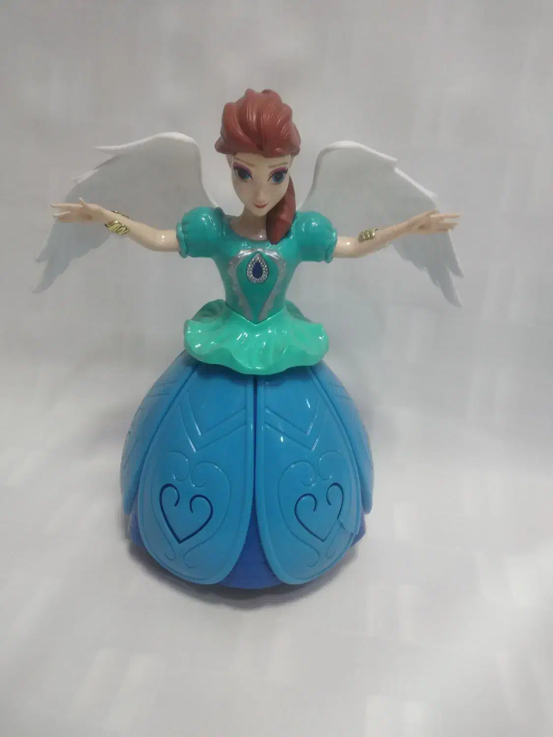 آنجل رقصنده موزیکال|اسباببازی بچه|قدس, شهرقدس|دیوار