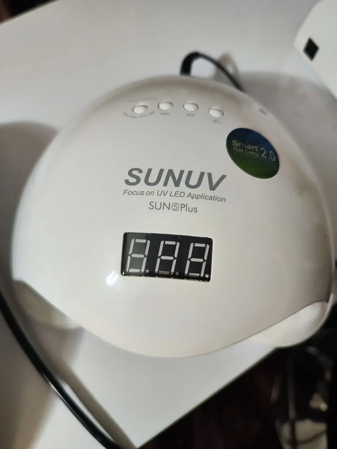 وسایل ناخن فقط۳روز استفاده شده|آرایشی، بهداشتی، درمانی|کرج, ساسانی (قلمستان)|دیوار