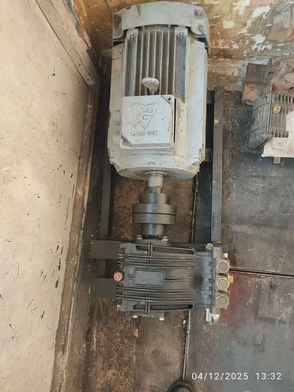 پمپ کارواش|ماشینآلات صنعتی|قزوین, |دیوار