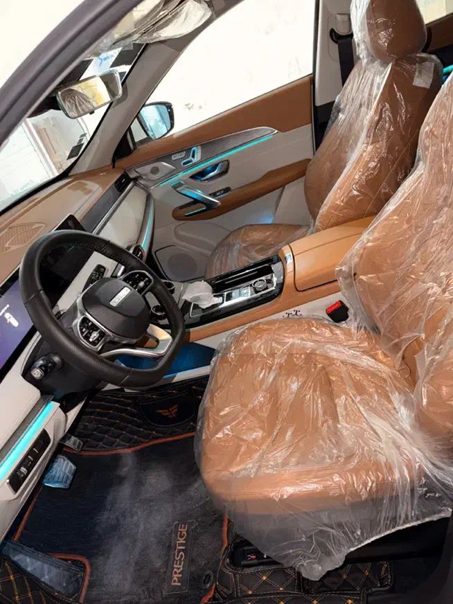 فیدیلیتی پرستیژ،تیپ۲(هفت نفره)،مدل۱۴۰۳|خودرو سواری و وانت|بندر کنگان, |دیوار