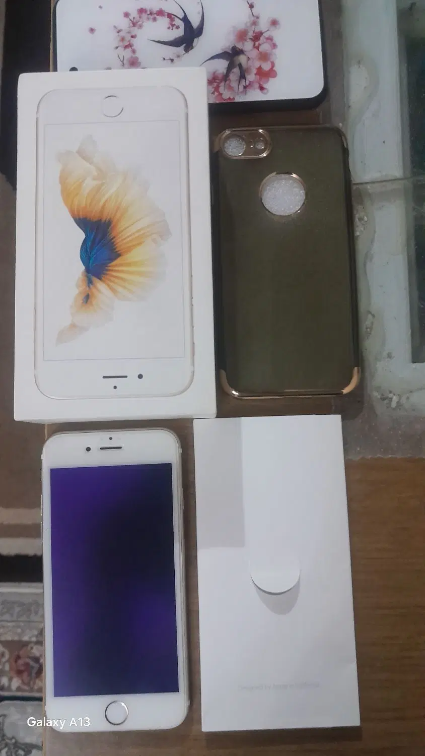 آیفون 6s|موبایل|شیراز, قصرالدشت|دیوار