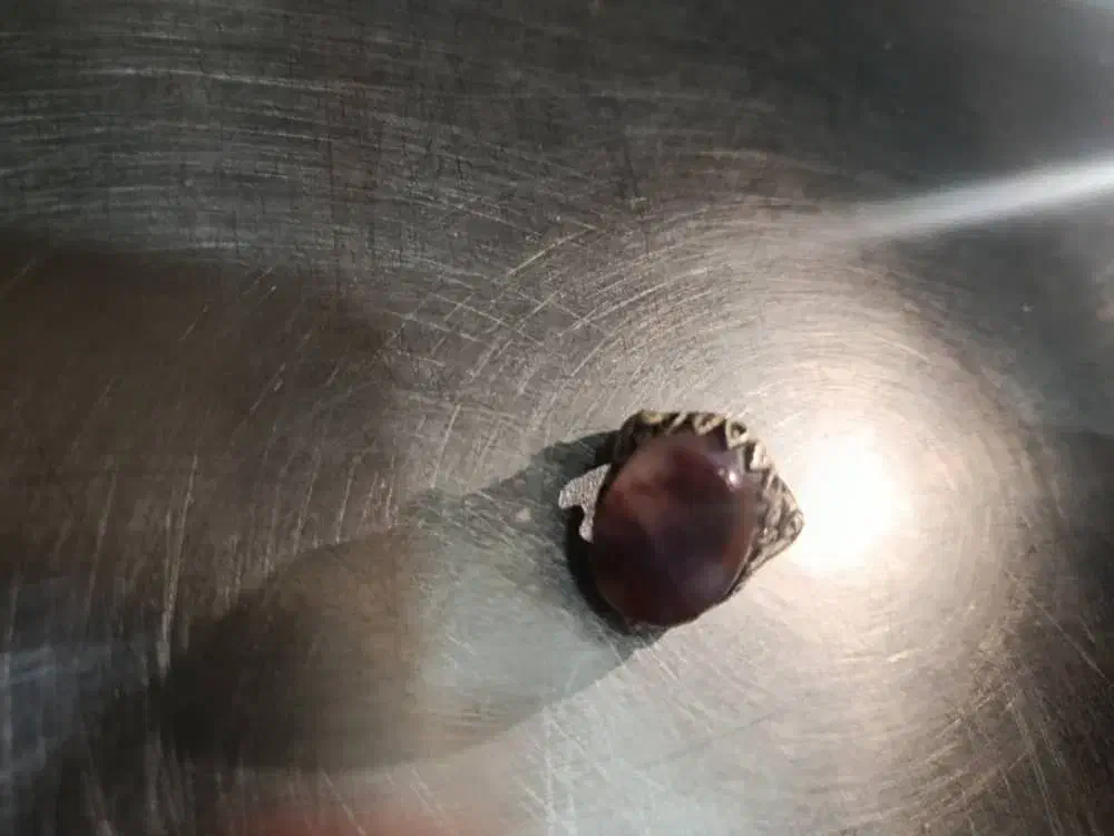 انگشتر قدیمی|جواهرات|کرج, باغستان|دیوار