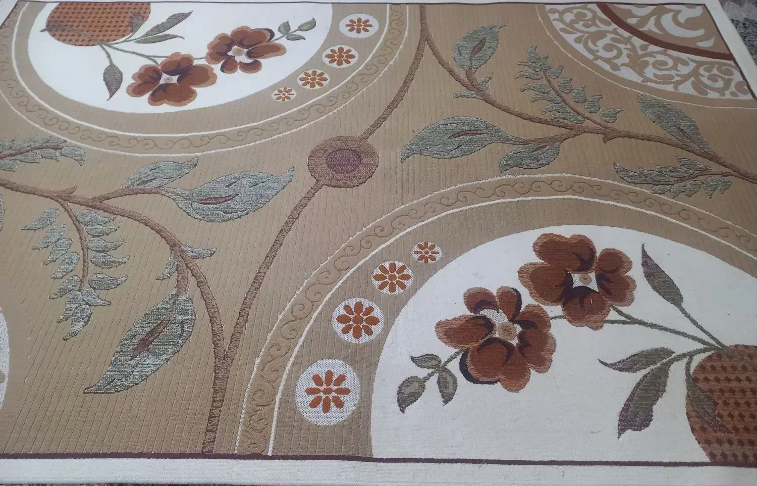 گلیم|گلیم، جاجیم، گبه|نیشابور, دارایی|دیوار