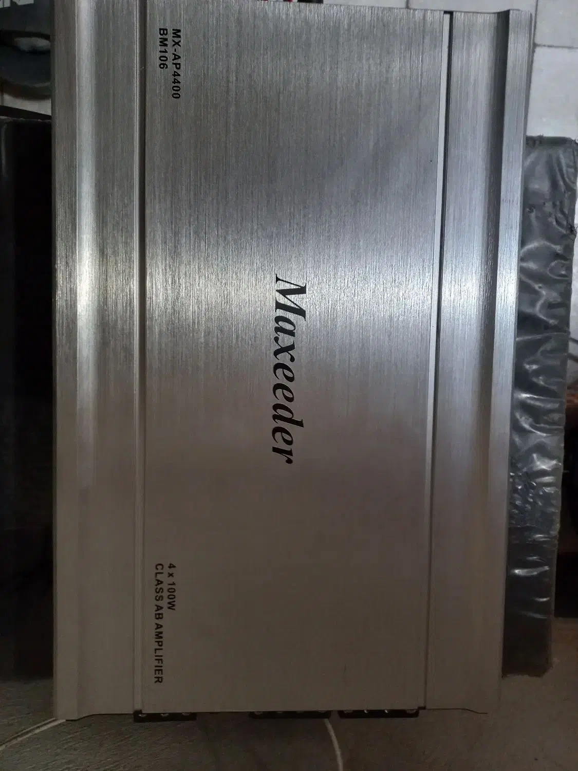 سیستم صوتی|قطعات یدکی و لوازم جانبی|تالش, هشتپر|دیوار