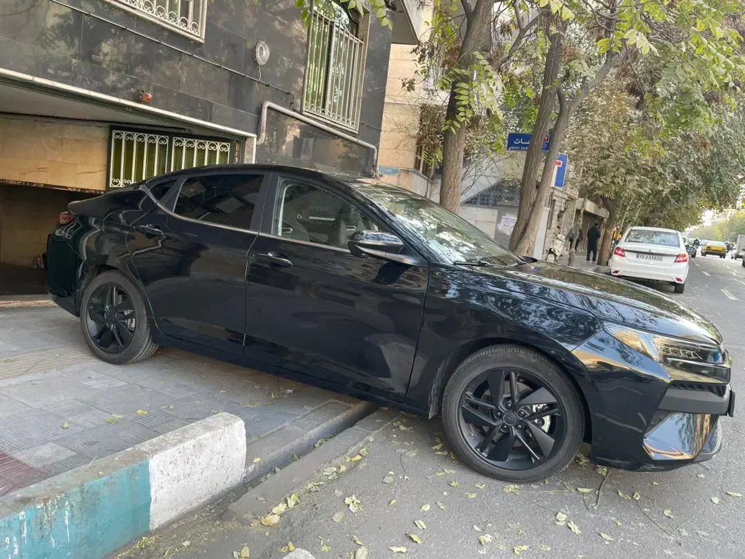 kmc j7 1402|خودرو سواری و وانت|تهران, نصرت|دیوار