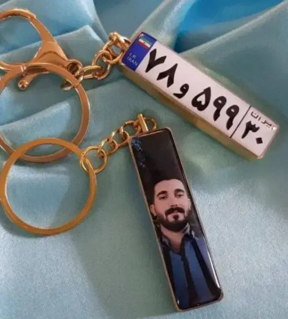 پلاک ماشینت و متفاوت کن|بدلیجات|امیدیه, |دیوار