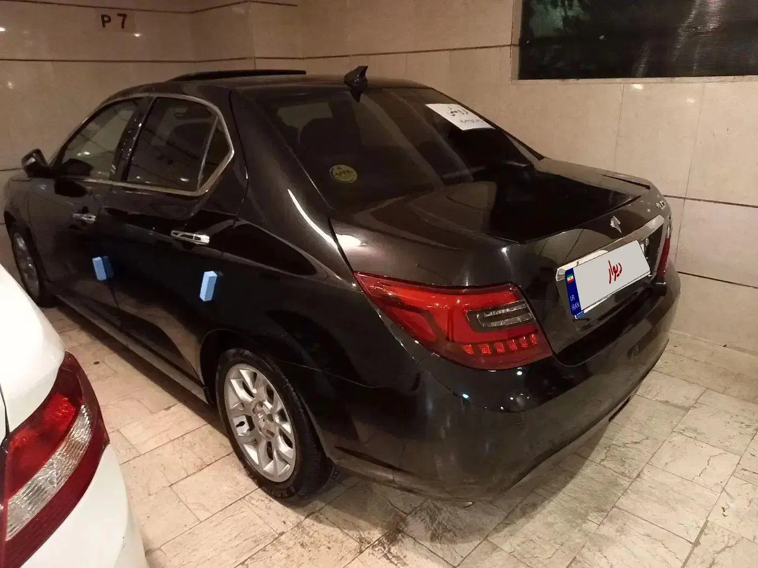 دنا پلاس ۶دنده توربو|خودرو سواری و وانت|فردیس, شهرک ناز|دیوار