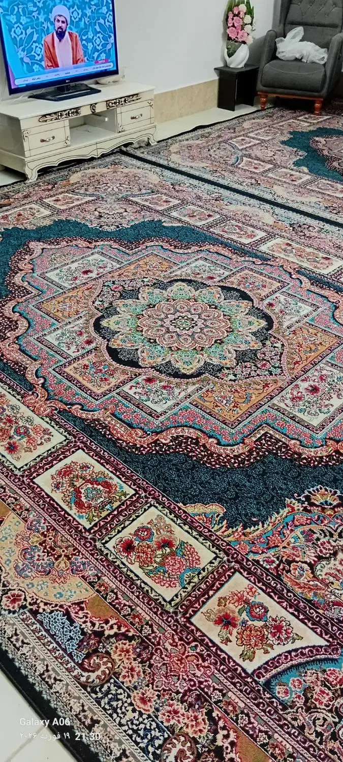 فرش 3در4|فرش|سبزوار, غرب نیروگاه|دیوار