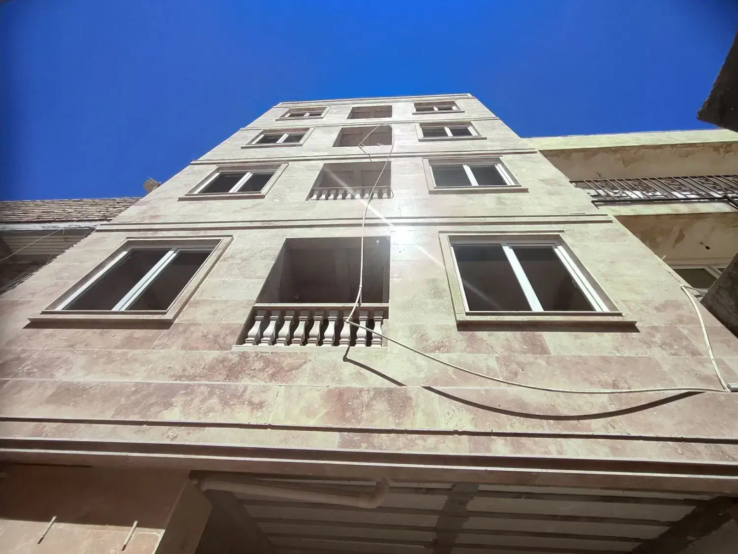 انجام نما رومی و نمای کلاسیک|خدمات پیشه و مهارت|کنگاور, |دیوار