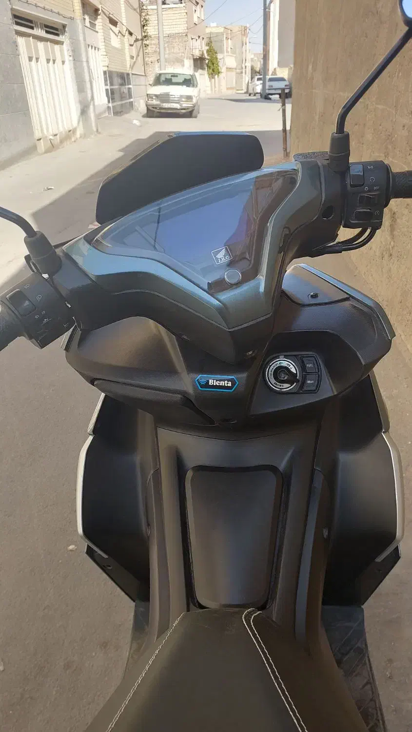 موتور آیروکس|موتورسیکلت|اصفهان, کساره|دیوار