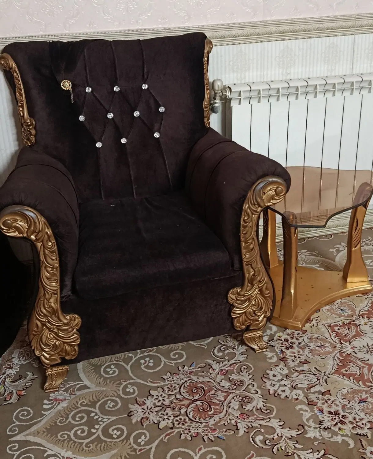 مبل|مبلمان خانگی و میز عسلی|پیشوا, |دیوار