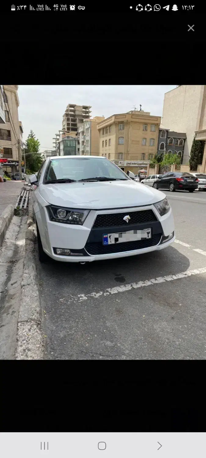 دنا اتوماتیک آبشنال مدل ۱۴۰۴ تحویل ۴۵روزه|خودرو سواری و وانت|تهران, ستارخان|دیوار