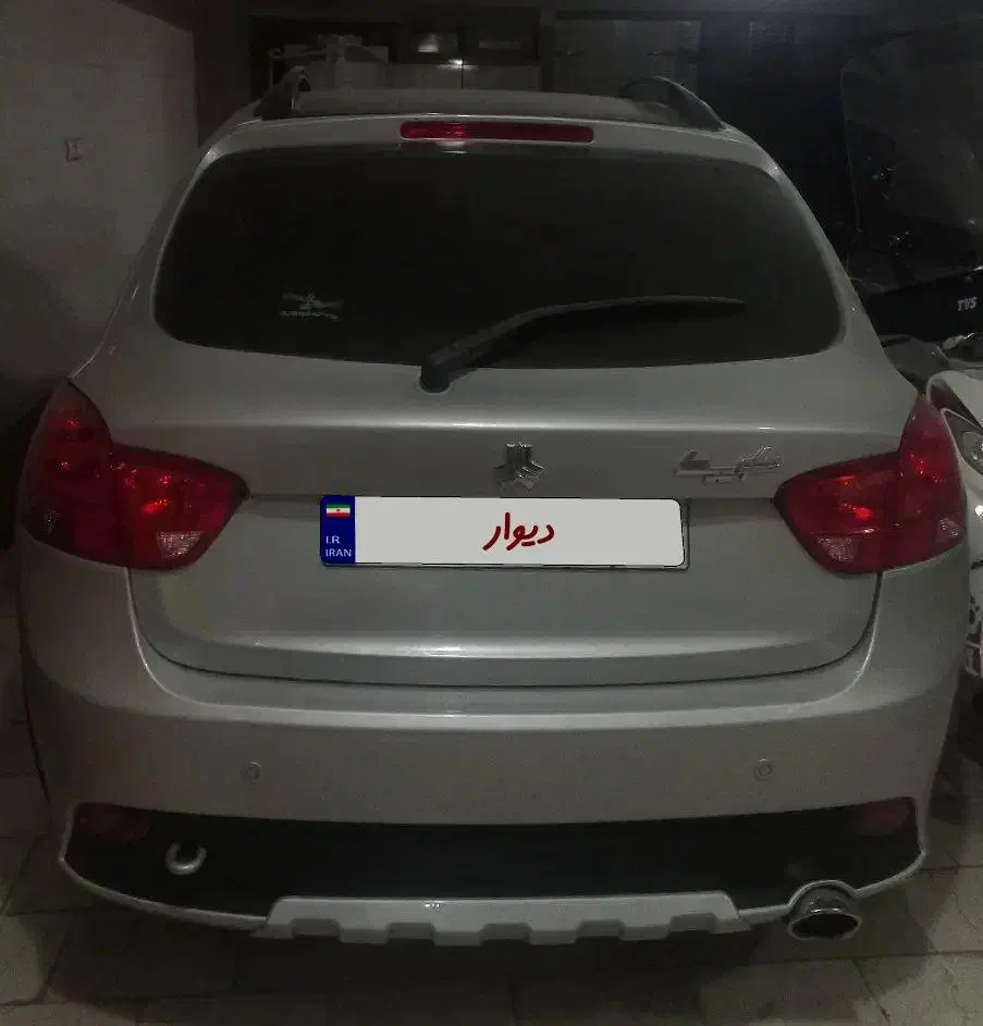 کوییک rs مدل ۱۴۰۲|خودرو سواری و وانت|تهران, منیریه|دیوار