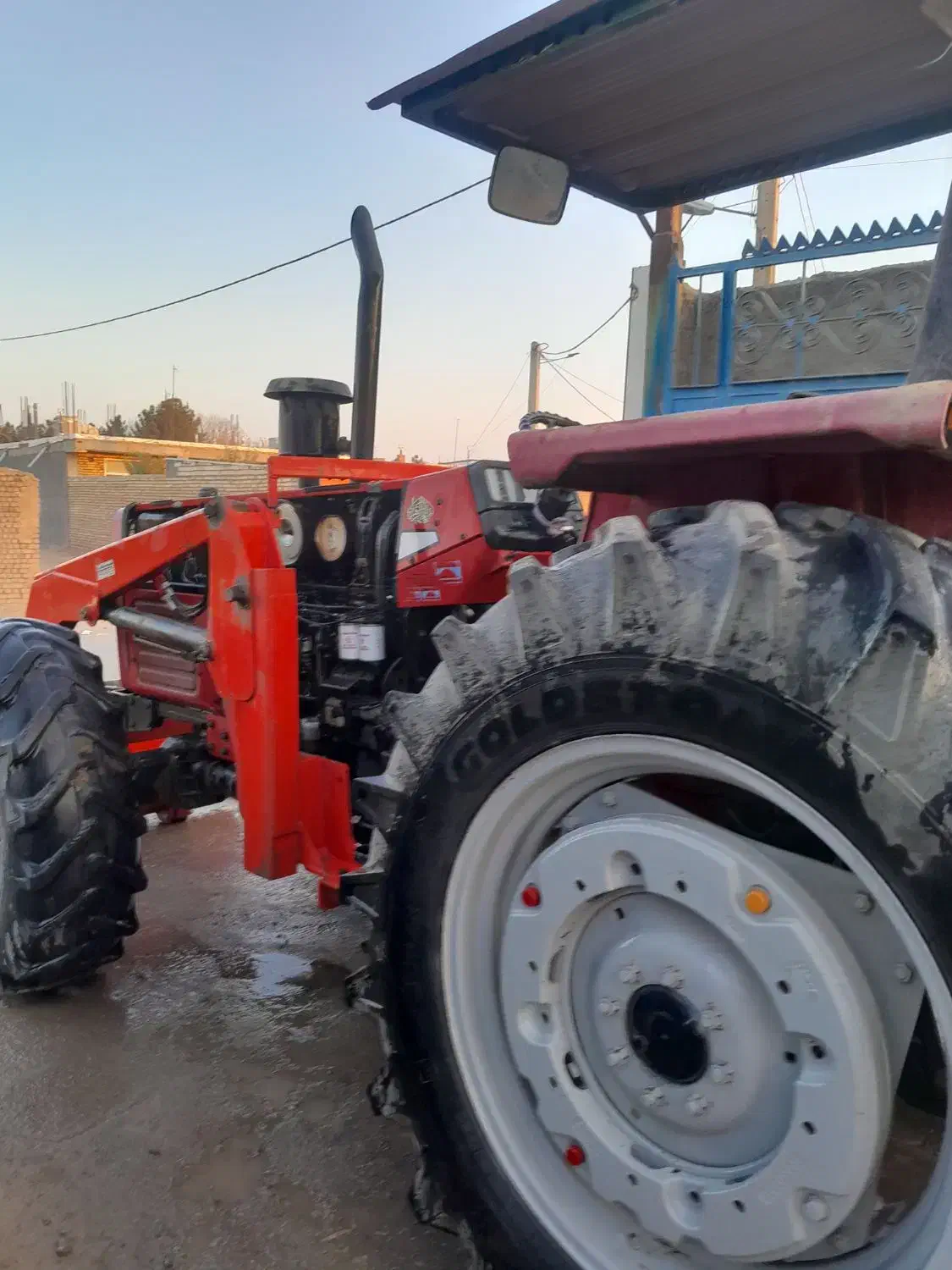 تراکتور ۳۹۹|خودرو سنگین|جوین, |دیوار