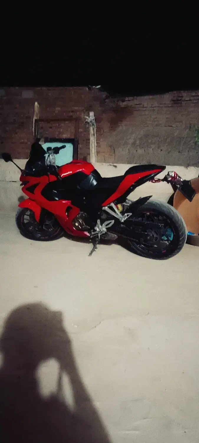 آراس 200|موتورسیکلت|گوگان, |دیوار