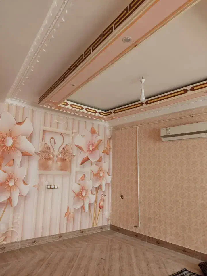 فروش ساختمان دو طبقه روبروی پارک دولت|فروش خانه و ویلا|حاجی آباد, |دیوار