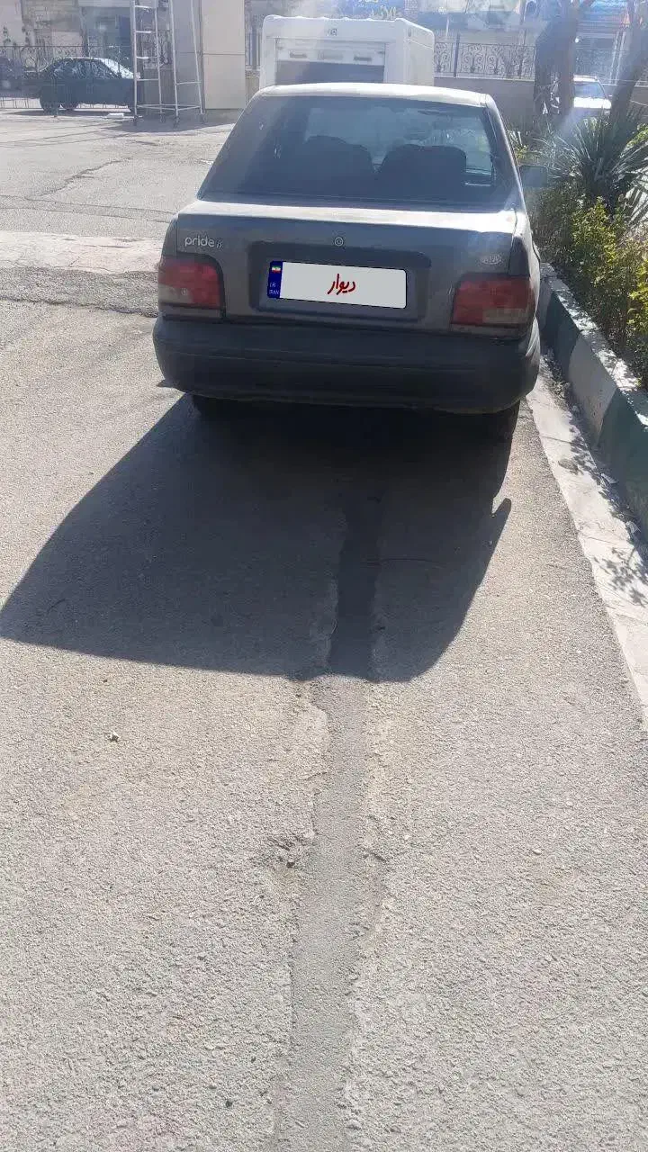 پراید ۸۴|خودرو سواری و وانت|محمدشهر, ولدآباد|دیوار