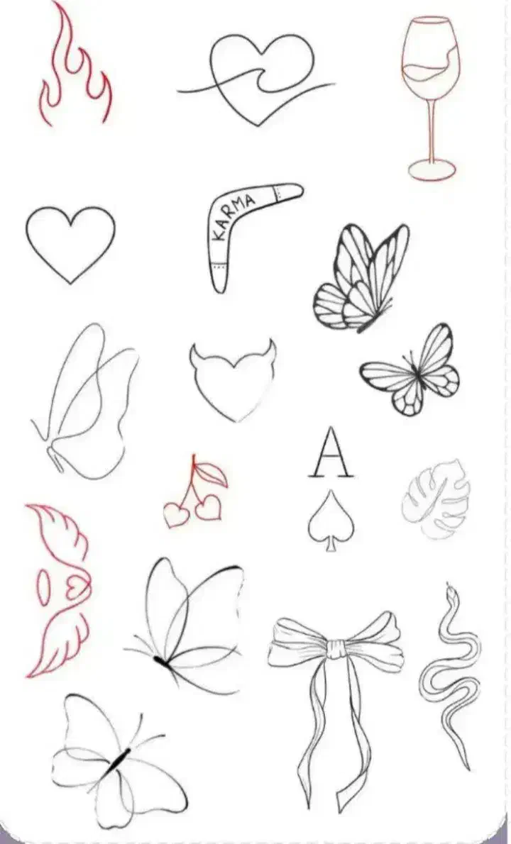 تتو بدن|خدمات آرایشگری و زیبایی|بم, |دیوار