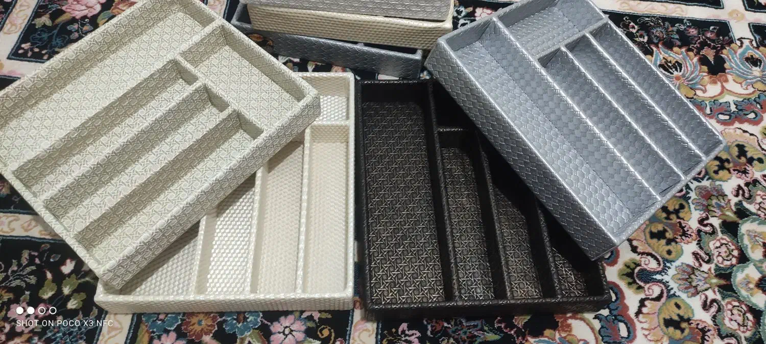 جاقاشقی شیک چرم|آب‌چکان و نظم‌دهنده ظروف|صحنه, |دیوار