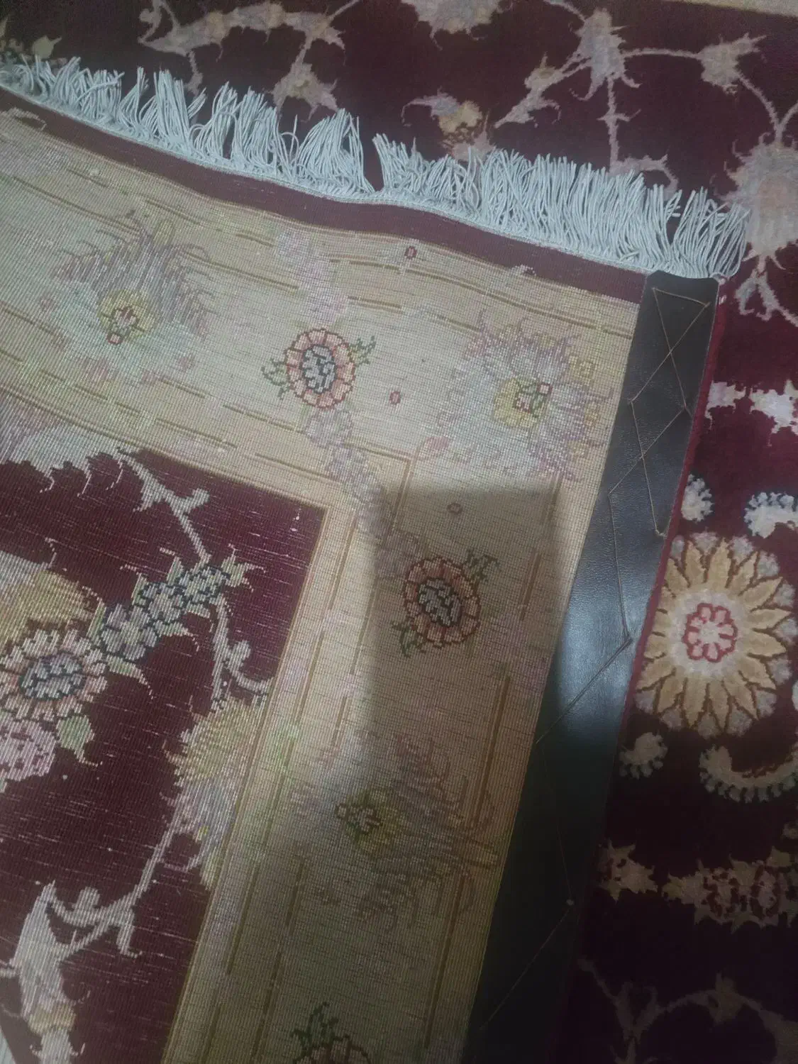 قالیچه نفیس قدیمی|فرش|تهران, ایرانشهر|دیوار