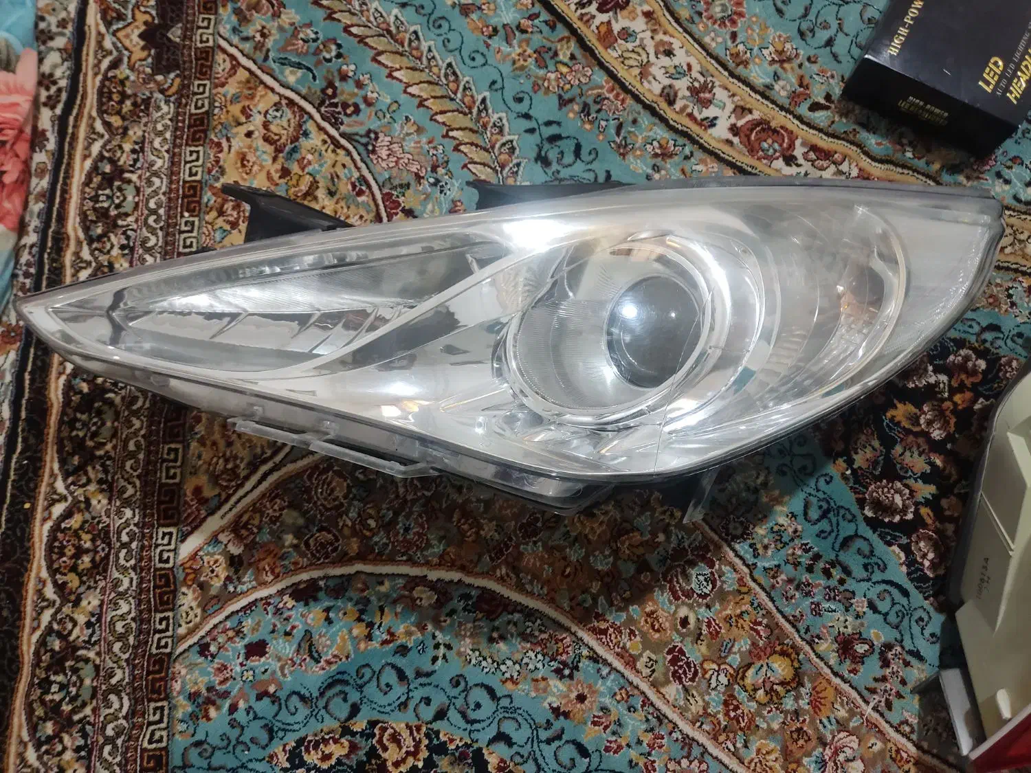 چراخ ماشین|قطعات یدکی و لوازم جانبی|قشم, |دیوار