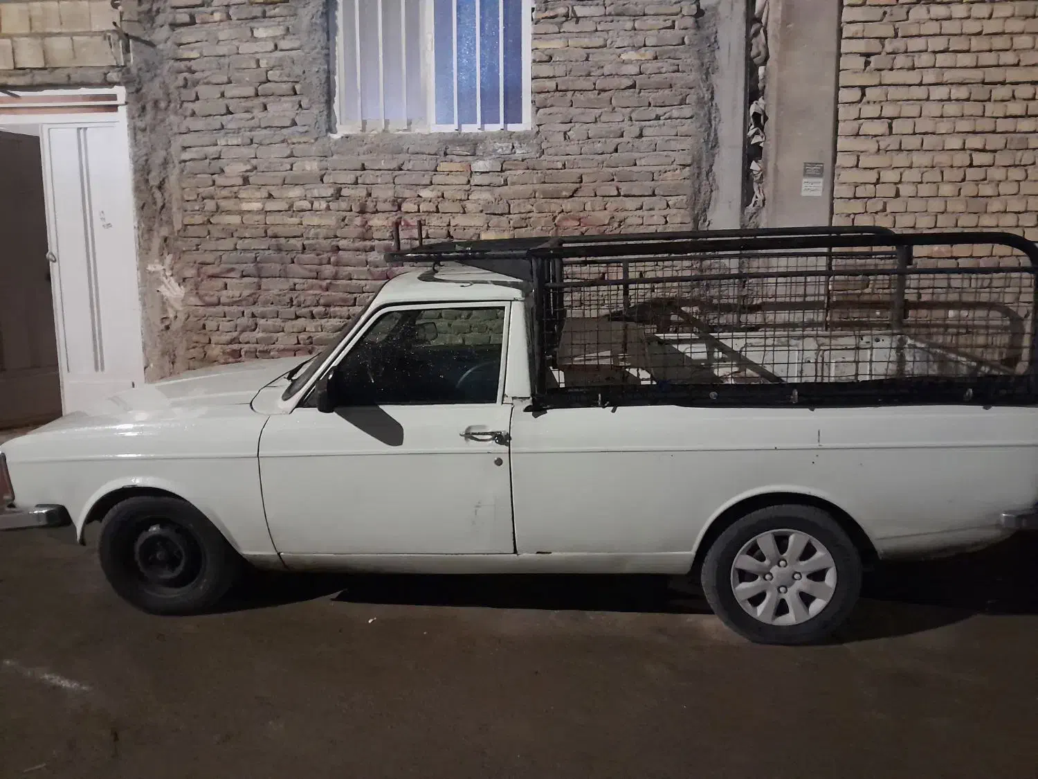 وانت  پیکان مدل 89|خودرو سواری و وانت|خمینی‌شهر, |دیوار