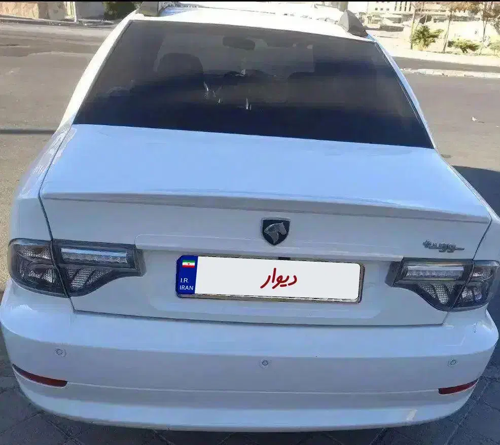 سورن پلاس 1403|خودرو سواری و وانت|عجب شیر, |دیوار