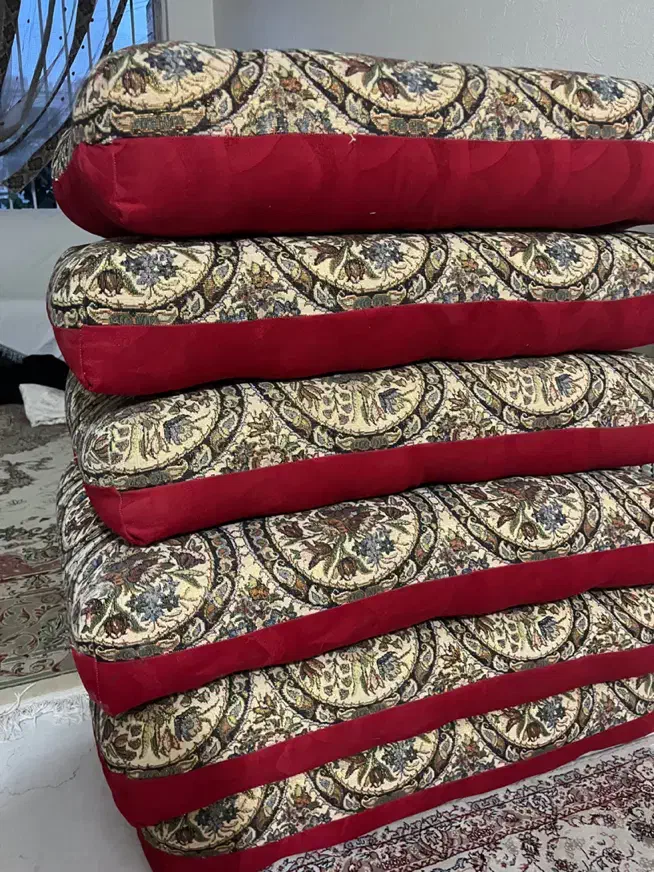 پشتی سنتی۶|پشتی|شاهین‌شهر, عطار|دیوار