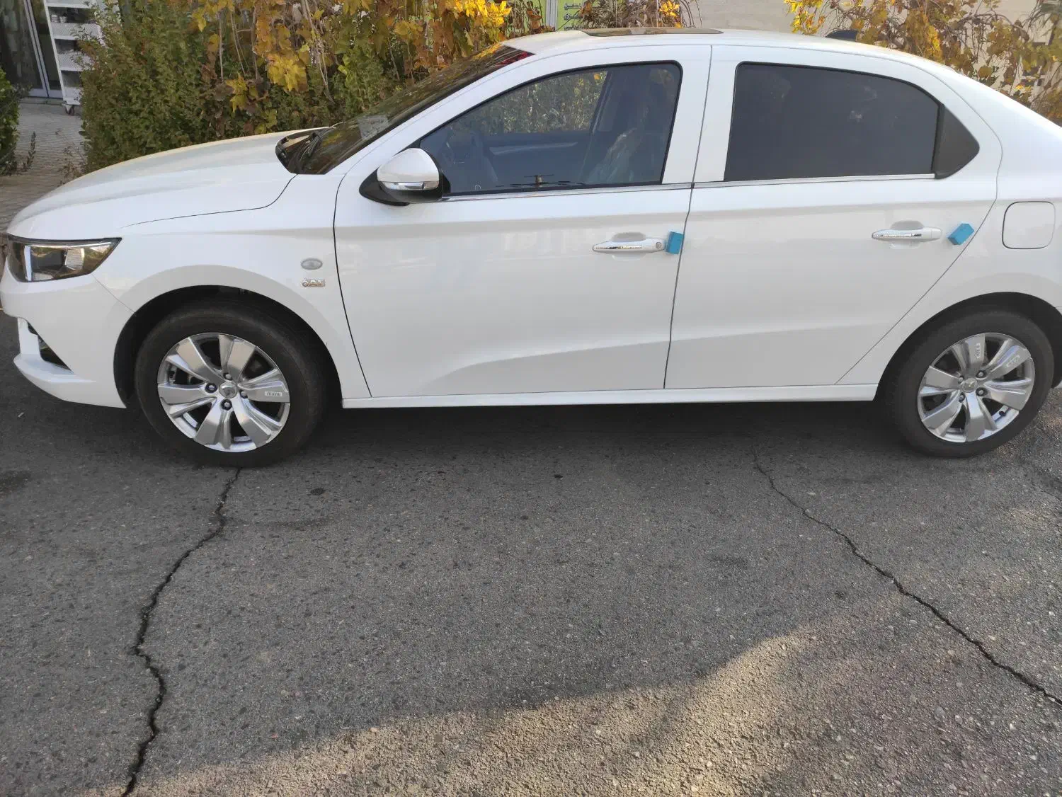 تارا v4 اتوماتیک|خودرو سواری و وانت|سمنان, |دیوار